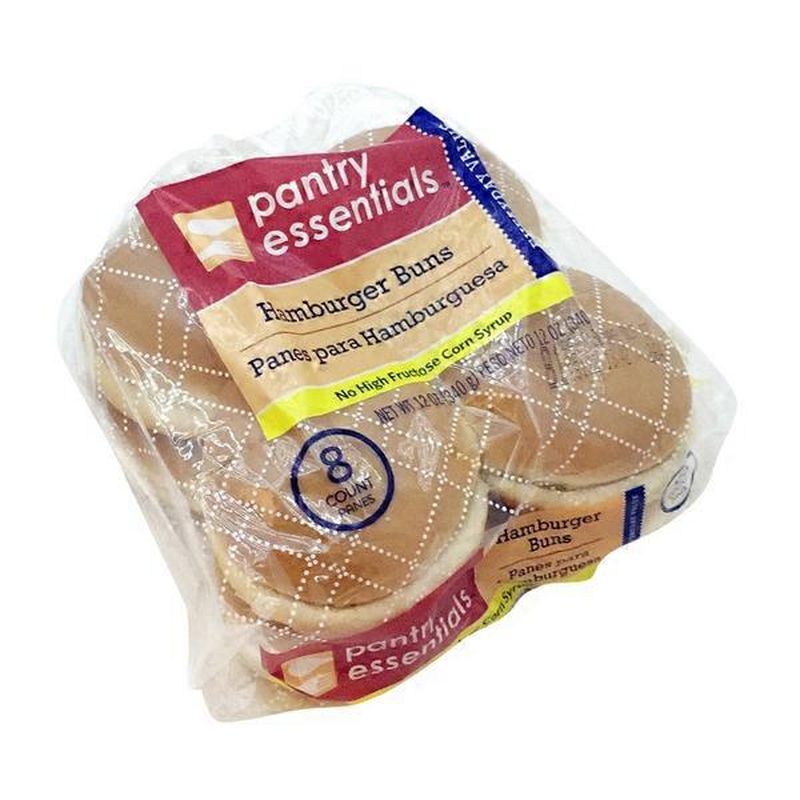 Value Corner Hamburger Buns (8 ct) from Safeway Instacart