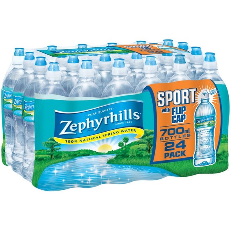 zephyrhills water on sale this week