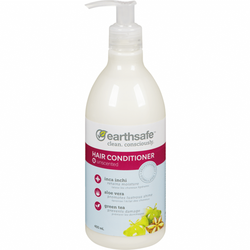 Earthsafe Unscented Hair Conditioner