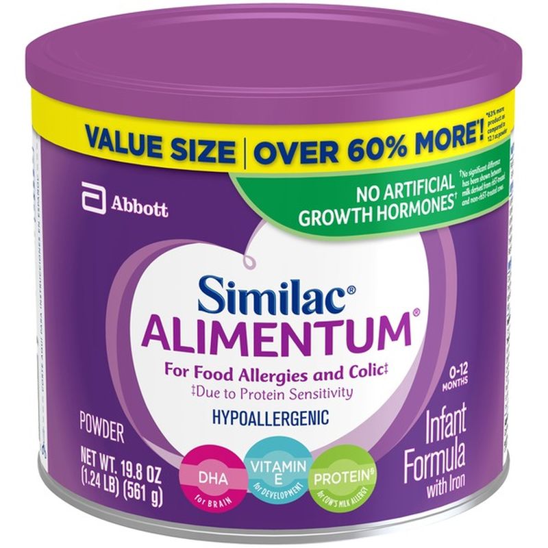 similac alimentum 8 oz