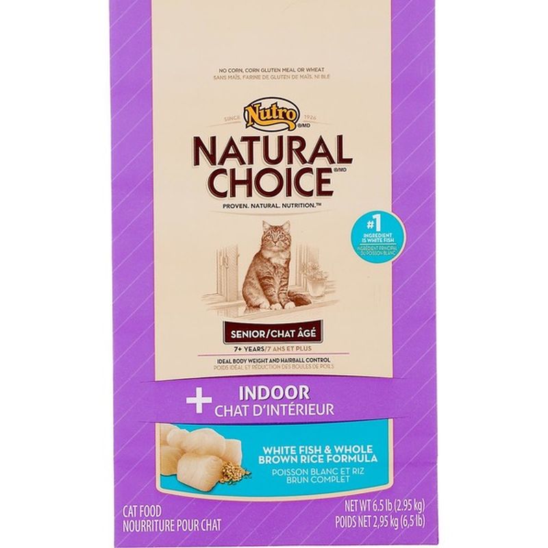 natural choice senior