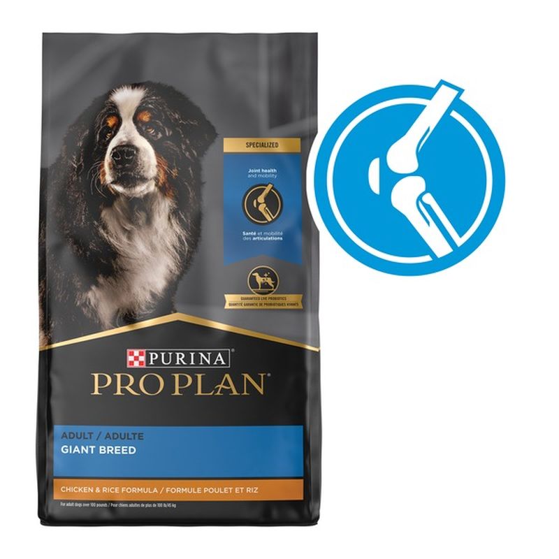 purina pro plan giant breed