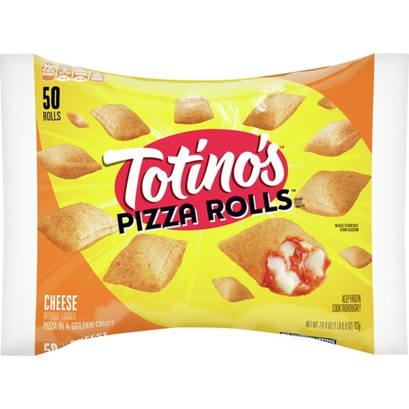 Totinos Pizza Rolls, Cheese (24.8 oz) from Food Lion Instacart