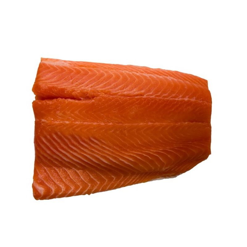 Fresh Farmed Steelhead Trout Fillet (per lb) Instacart