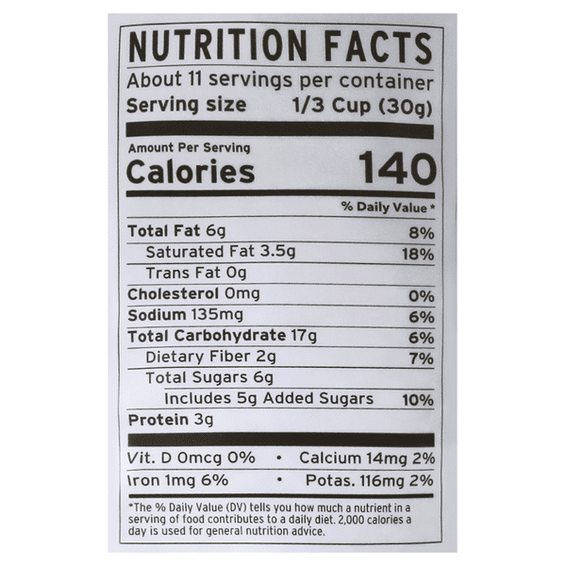 Purely Elizabeth Ancient Grain Granola, Pumpkin Cinnamon (12 oz