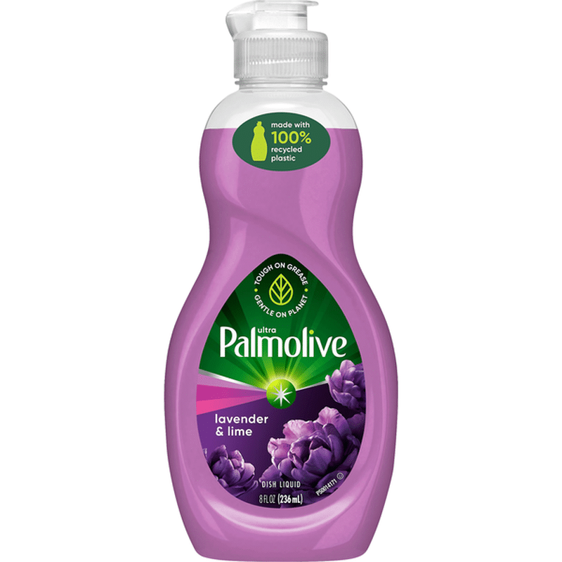 Palmolive Dish Liquid, Lavender & Lime (8 oz) Instacart
