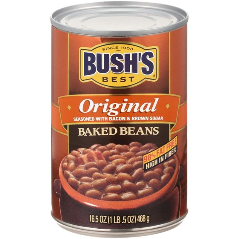 Bush's Best Original Baked Beans (16.5 oz) Instacart