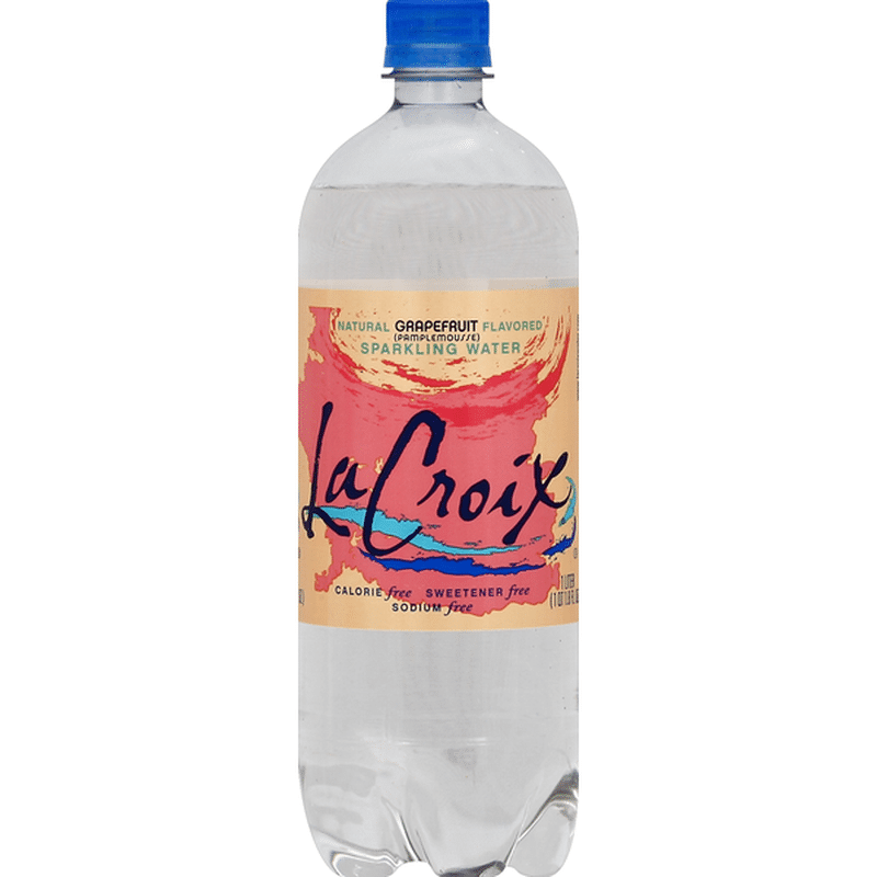 LaCroix Sparkling Water, Grapefruit (fl oz) Delivery or Pickup Near Me