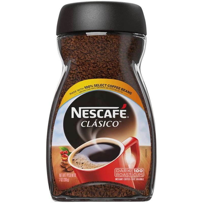 Nescafé Instant Coffee (7 oz) Instacart