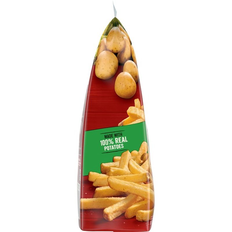 Ore-Ida Country Style French Fries (30 oz) - Instacart