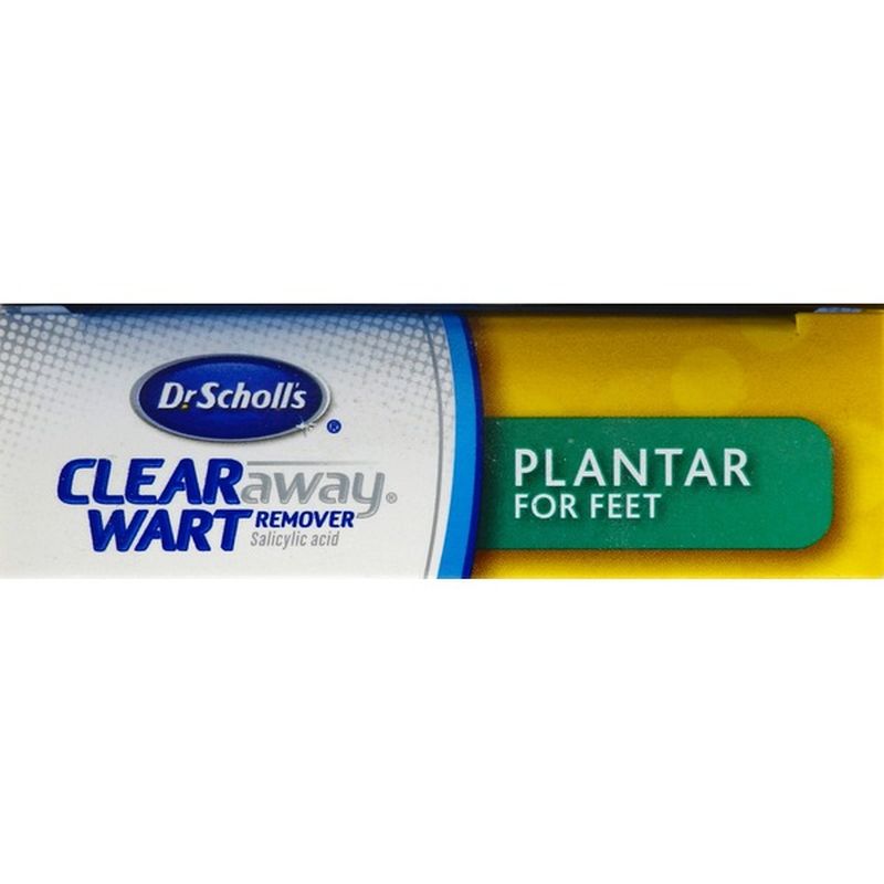 Dr. Scholl�s Wart Remover, Plantar, for Feet, Maximum