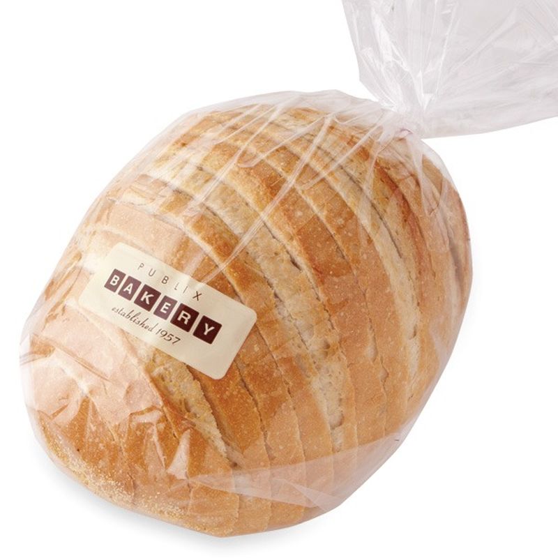 Publix Bakery Sourdough Round Bread (16 oz) - Instacart