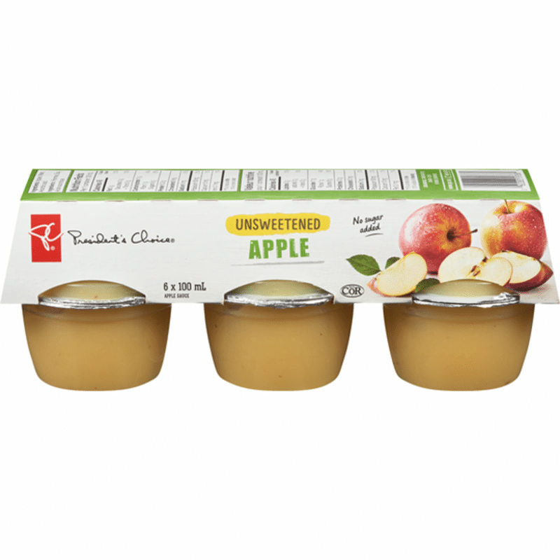Unsweetend Just Apples Appletreet