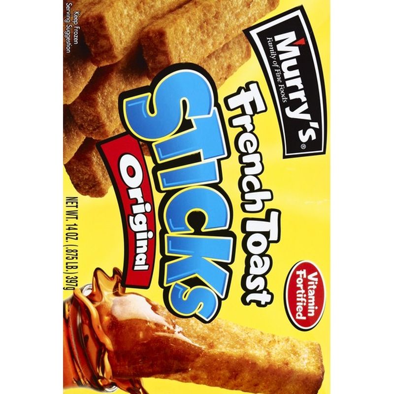 Murry's French Toast Sticks, Original (14 oz) from Giant Food Instacart