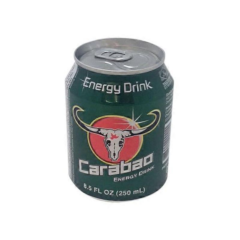 Carabao Energy Drink (250 ml) Instacart