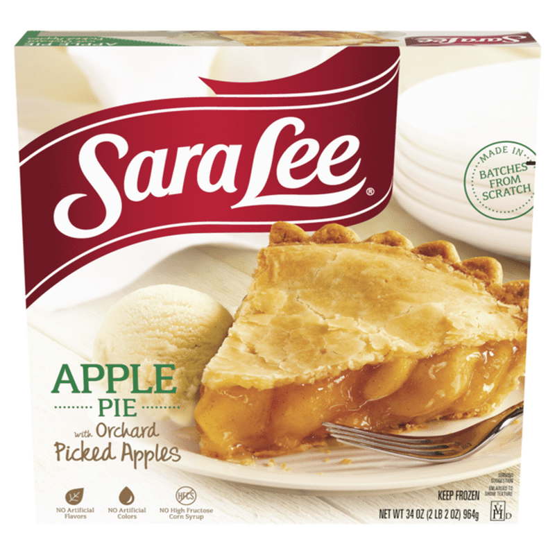 Sara Lee 9'' Apple Pie