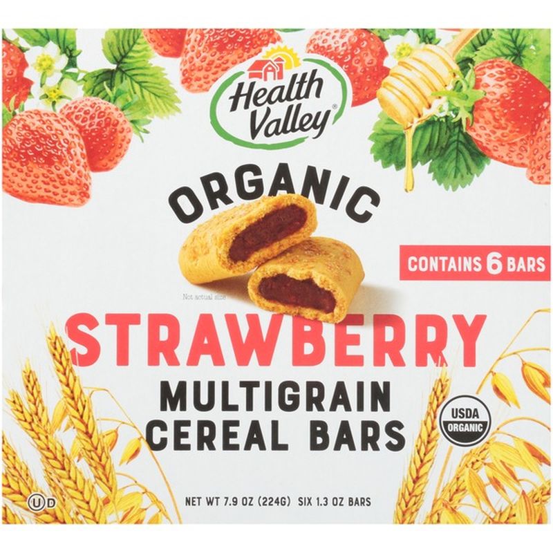 zee multigrain cereal bar
