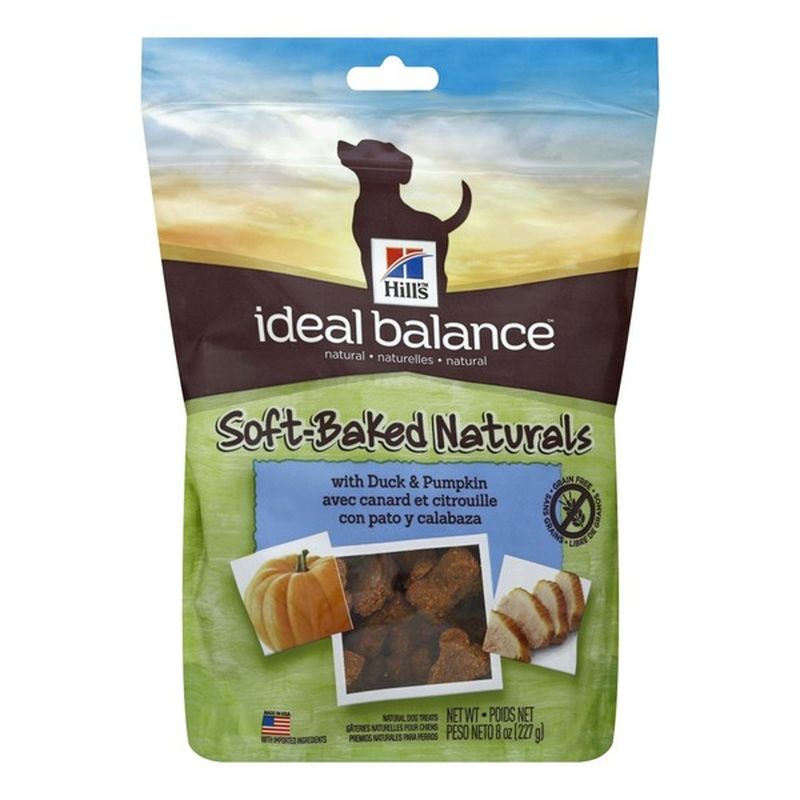 ideal balance dog treats