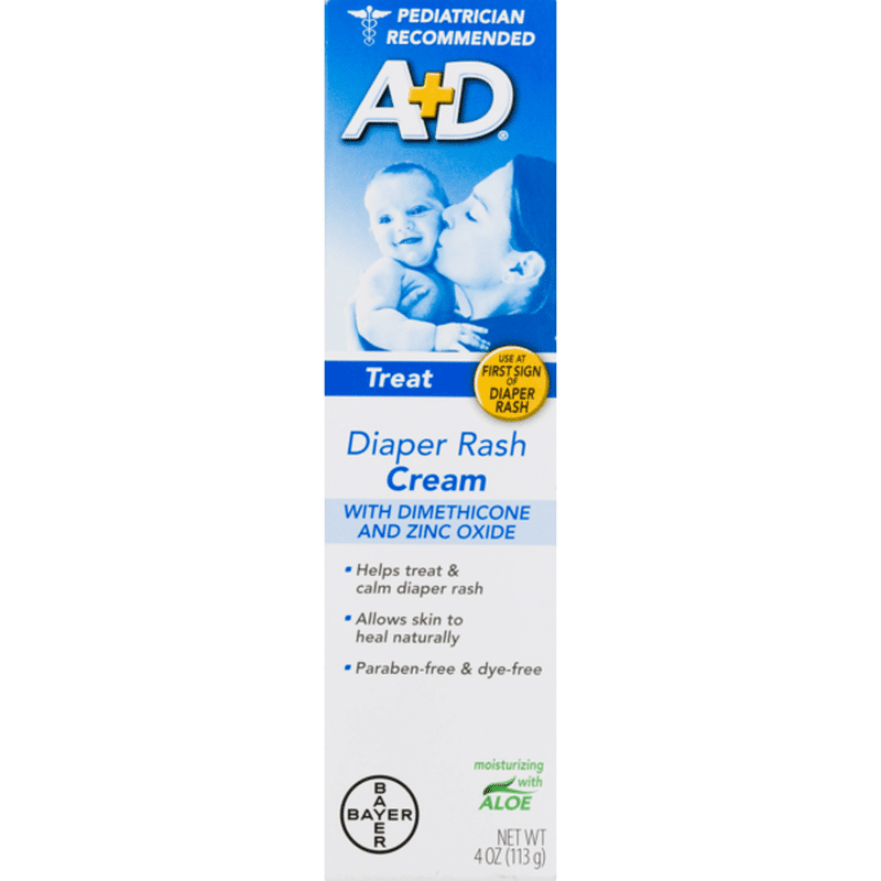 a and d diaper rash cream