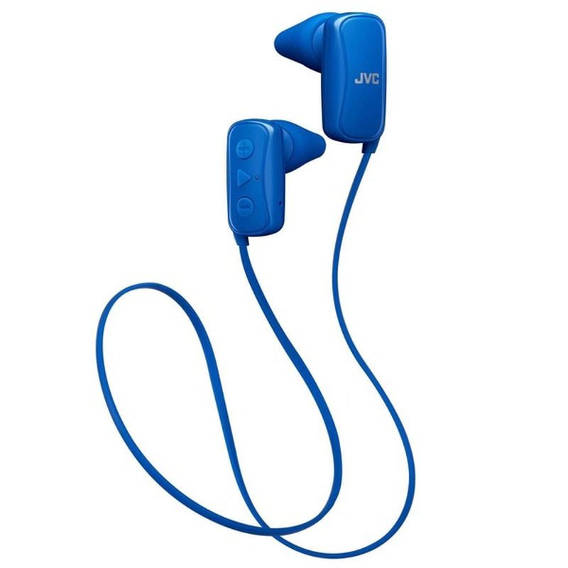 JVC Gumy Wireless In-Ear Headphones
