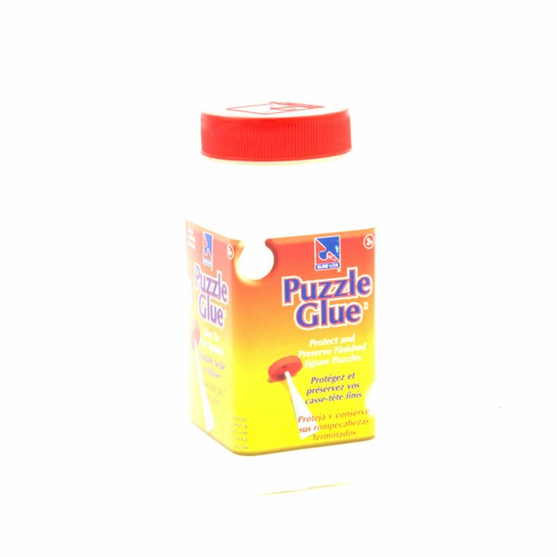Canadian Group Puzzle Glue
