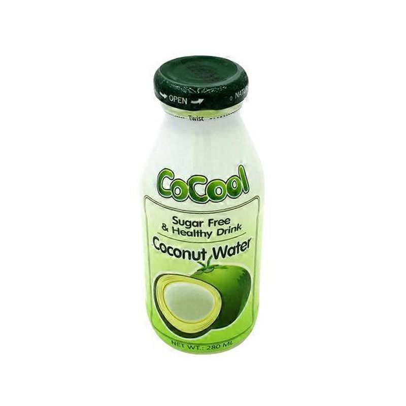 Cocool Coconut Water (9.5 fl oz) Instacart