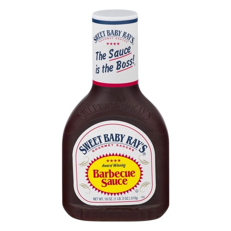 Sweet Baby Ray's Barbecue Sauce (18 fl oz) from Stater Bros. - Instacart