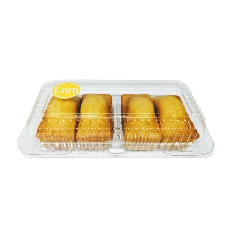 Muffin Town Cornbread Snack'n Loaves (8 oz) Instacart