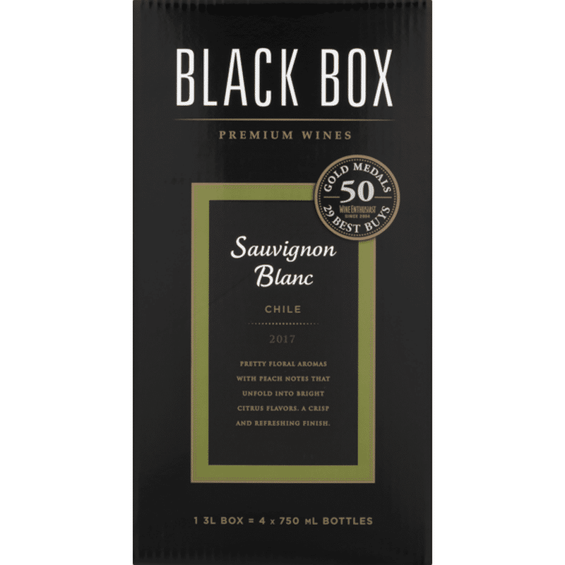 black box sauvignon blanc