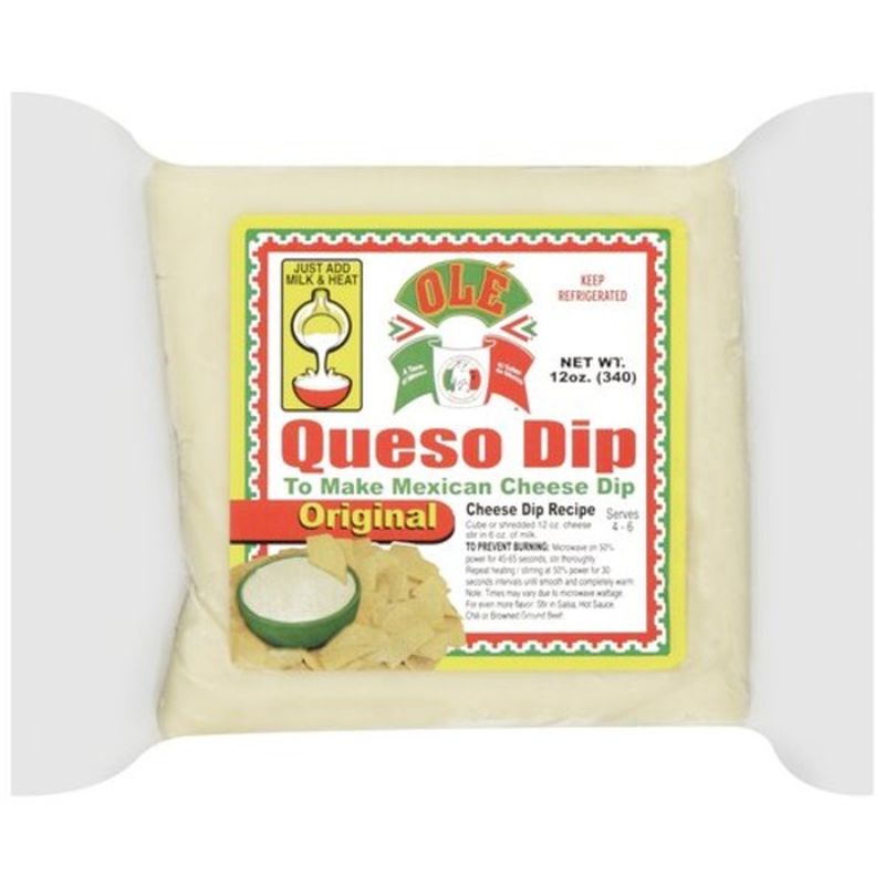 Ole Queso Fresco Wheel