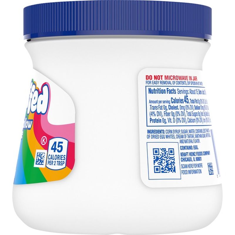 JetPuffed Marshmallow Creme (7 oz) from FoodsCo Instacart