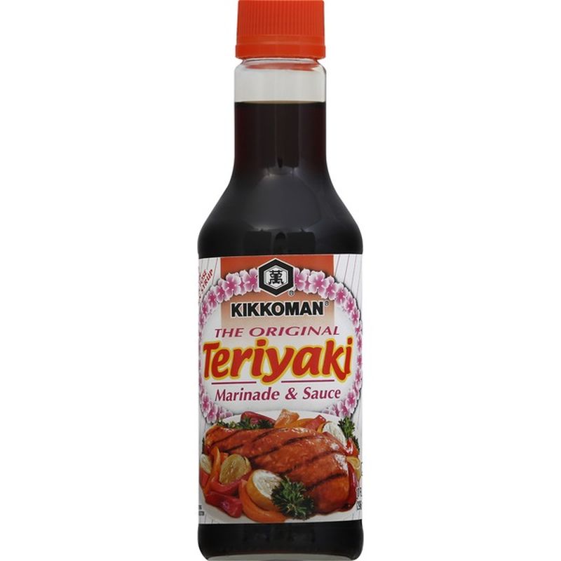 KIkkoman - Teriyaki Sauce Stong's Market