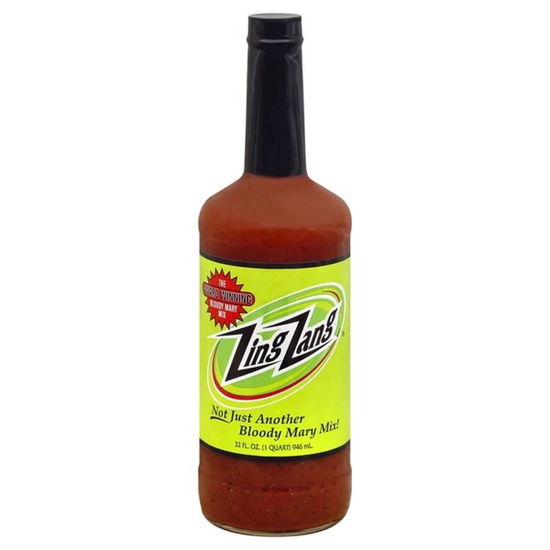 Zing Zang Bloody Mary Mix