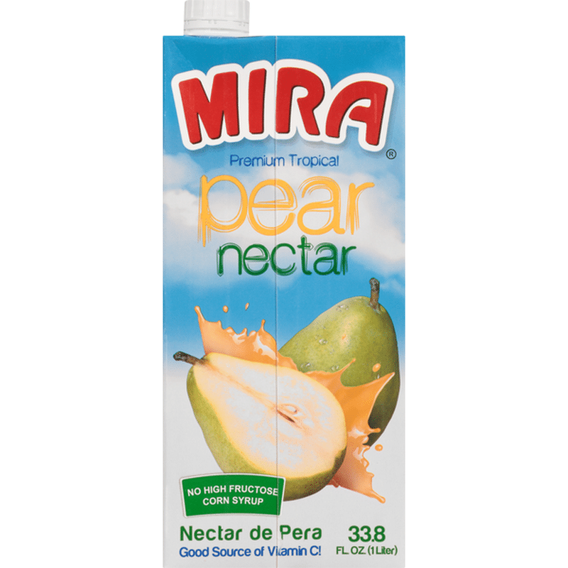 pear nectar