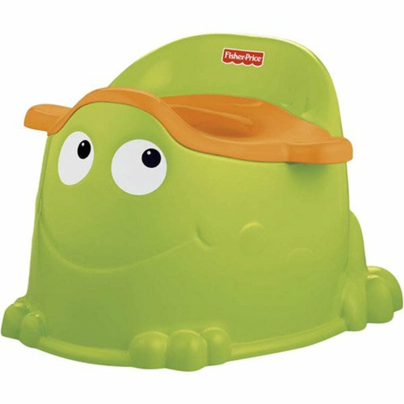 Fisher-Price Froggy Potty Training Seat