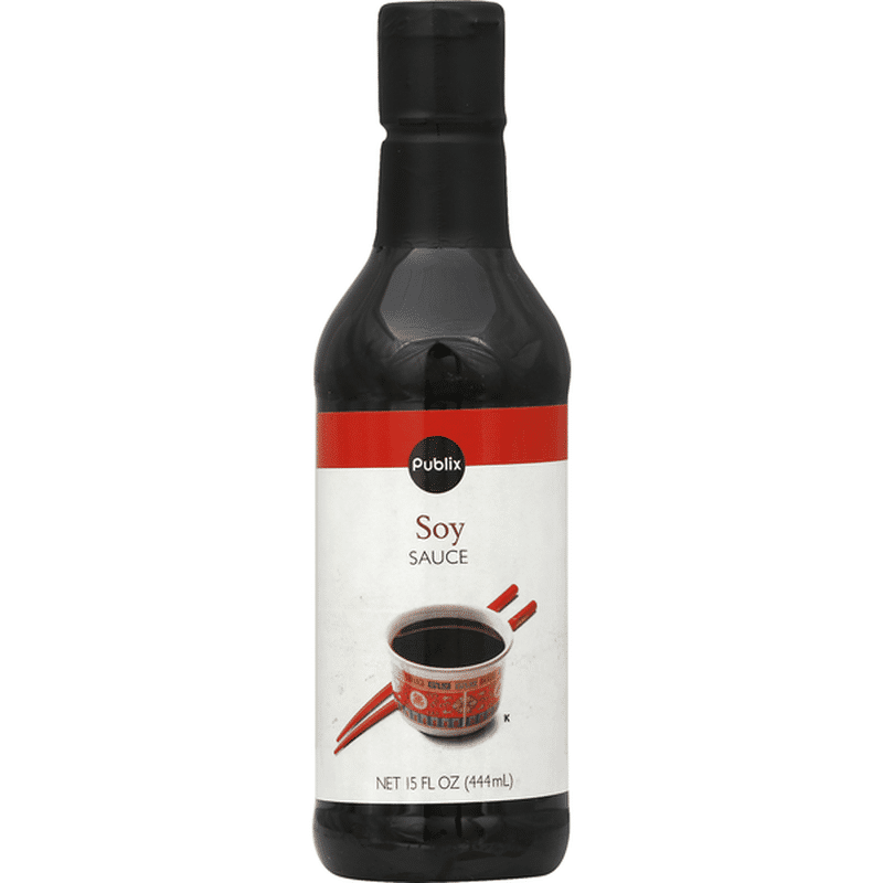 Publix Soy Sauce 15 Oz Instacart