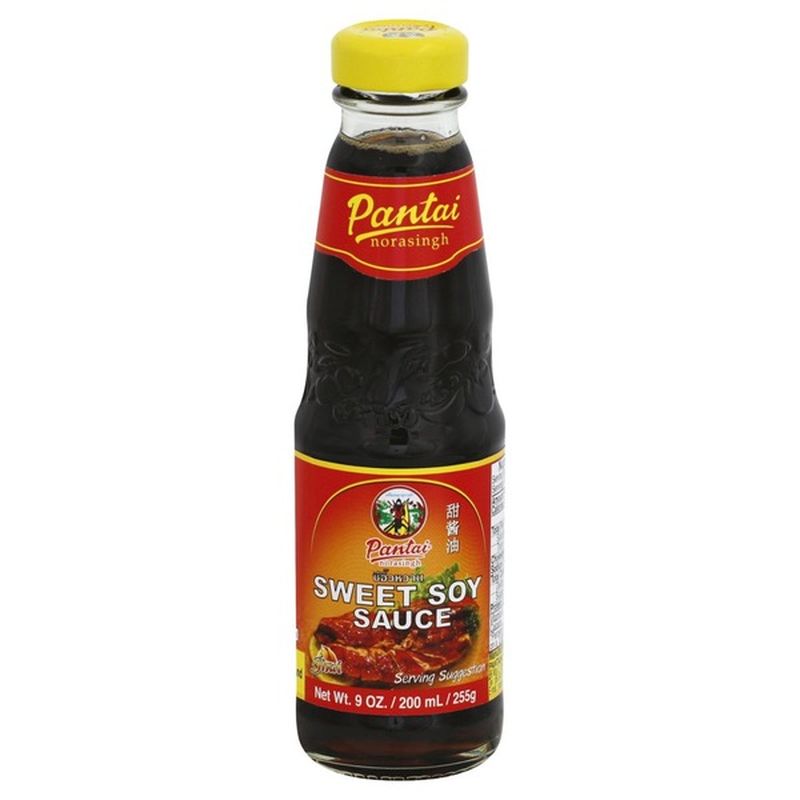 Pantainorasingh Soy Sauce, Sweet, Thai (9 oz) Delivery or Pickup Near