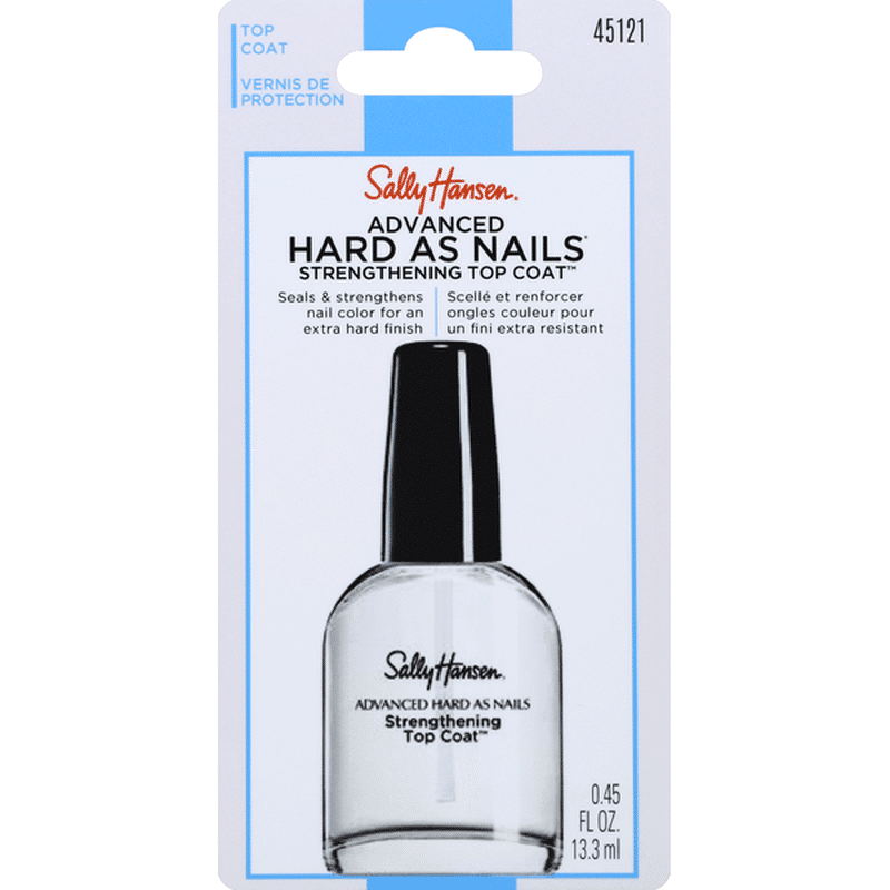 Sally Hansen Hard as Nails 