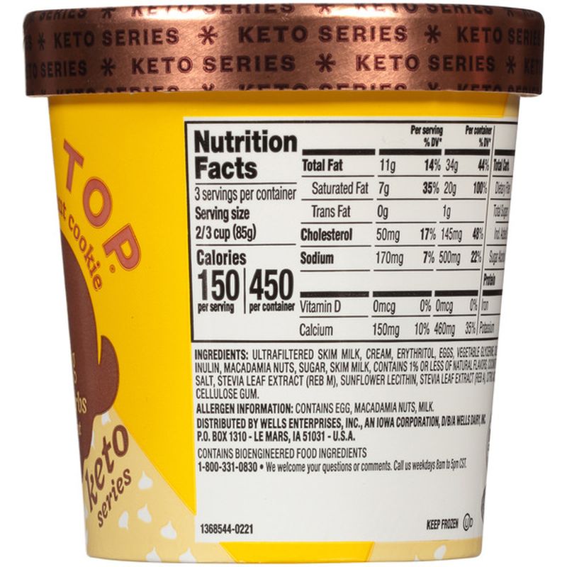 halo top keto chocolate cheesecake 16 oz frozen stores