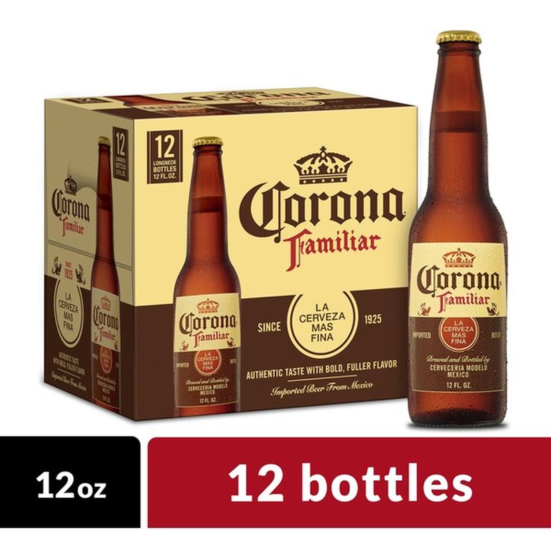 cerveza corona alcohol content
