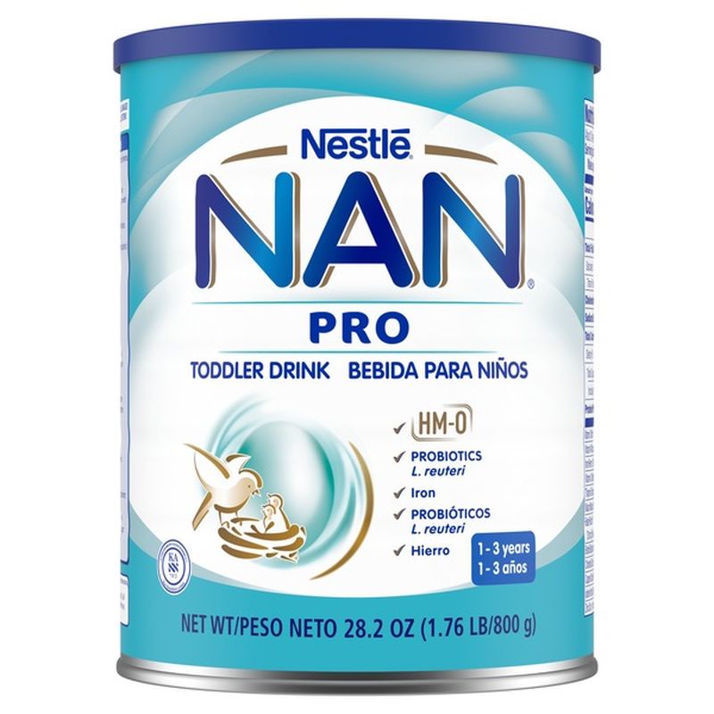 nestle nan ready to drink formula