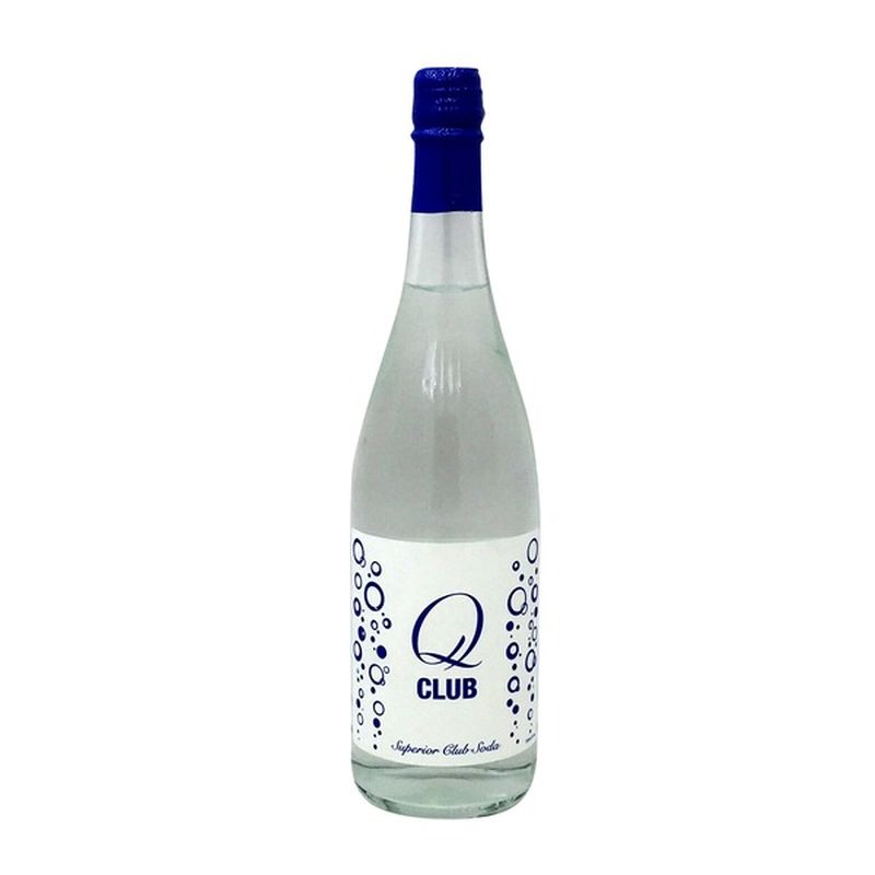 Q Club Soda (750 ml) Instacart