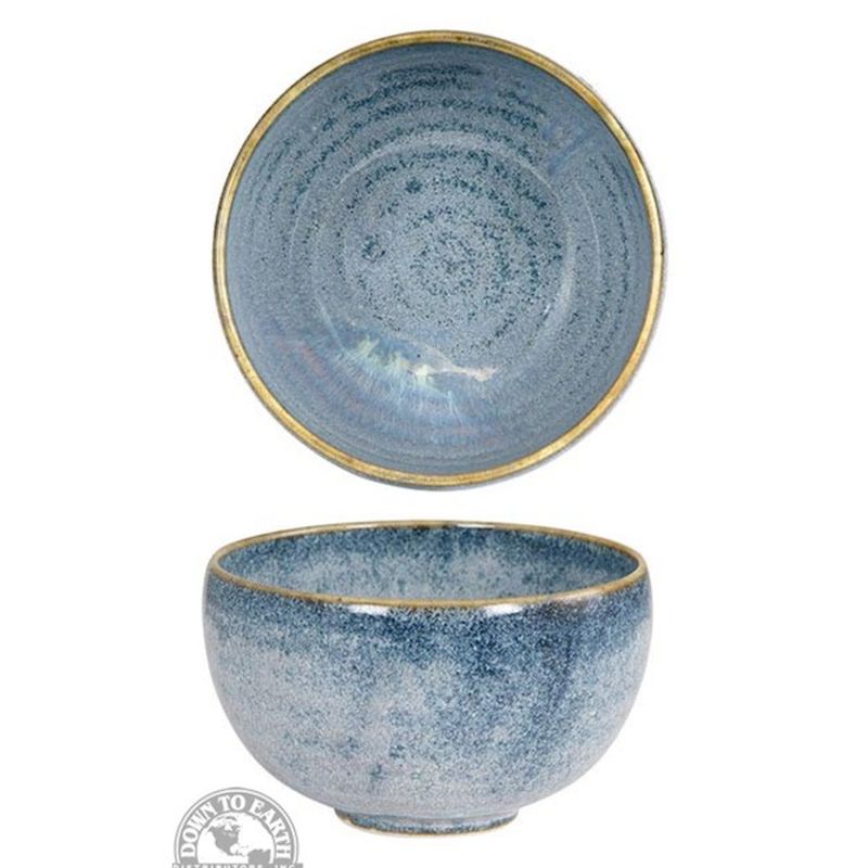 Down To Earth Distributors Inc. 5" Round Dishes Glassware & Bakeware Ceramic Bowl