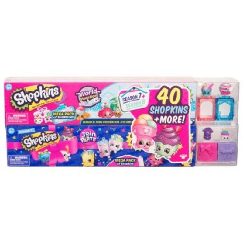 Shopkins Mega Pack