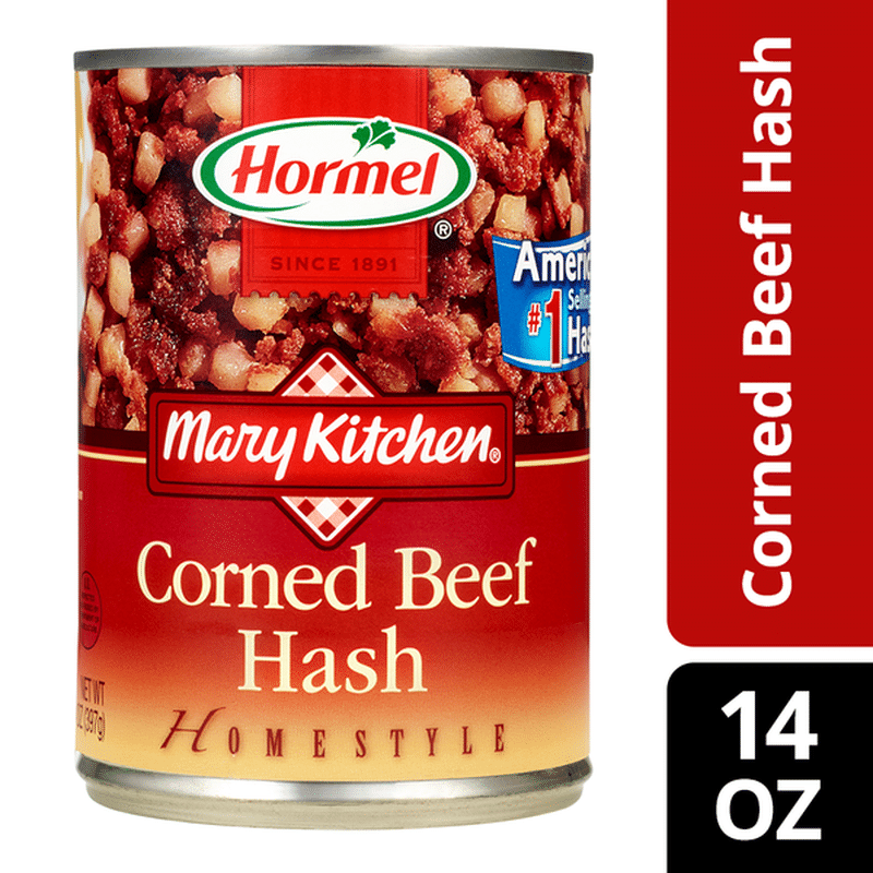 Hormel Homestyle Corned Beef Hash (14 oz) from Walmart Instacart