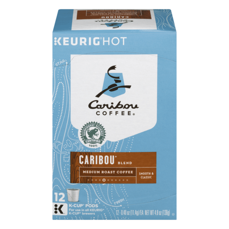 caribou coffee shirts