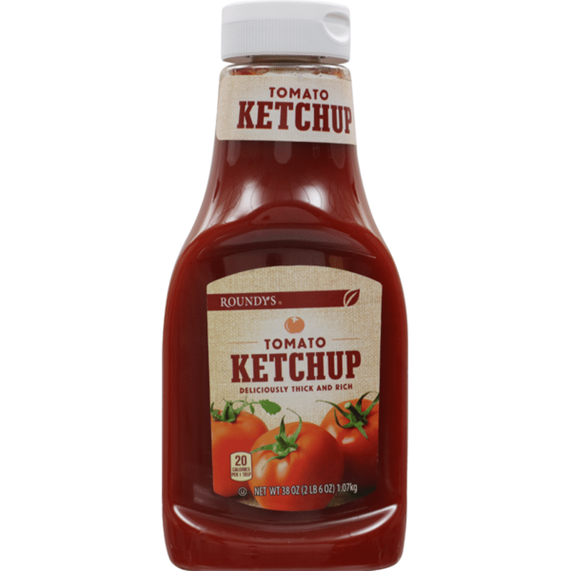 Roundy's Tomato Ketchup