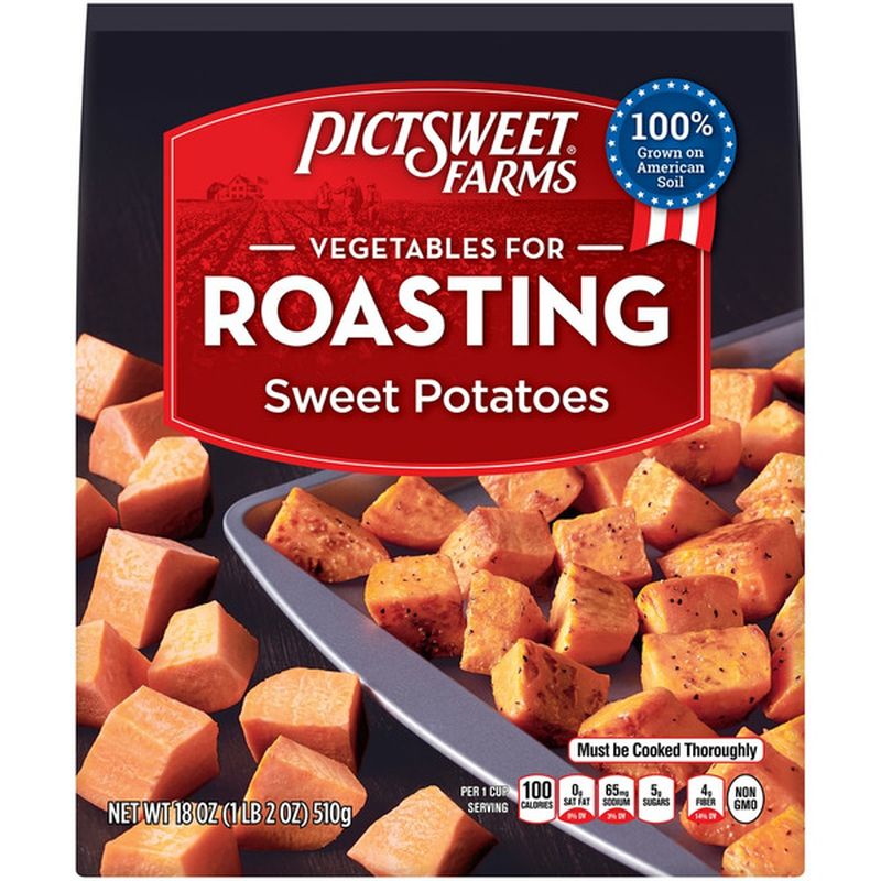 PictSweet Farms Sweet Potatoes