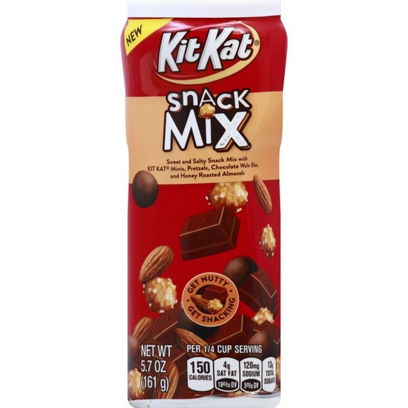 Kit Kat Snack Mix (5.7 oz) Instacart