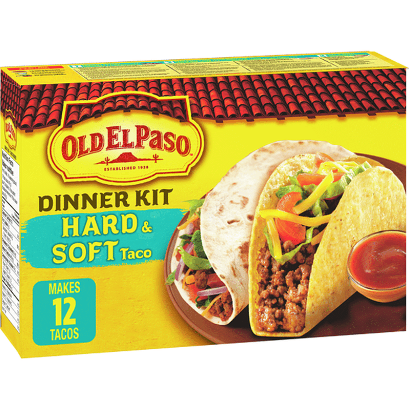 Hns Taco Dinner Kit